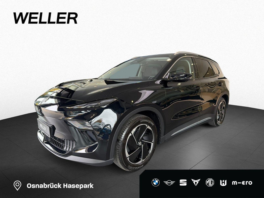 MG MGS5 2026 Elektrisch