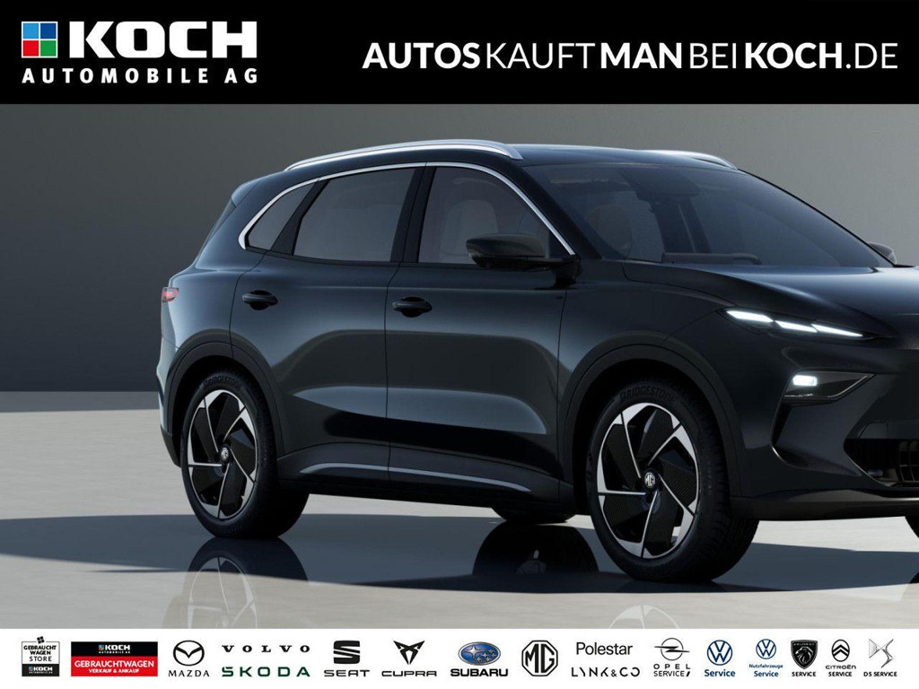 MG MGS5 2026 Elektrisch