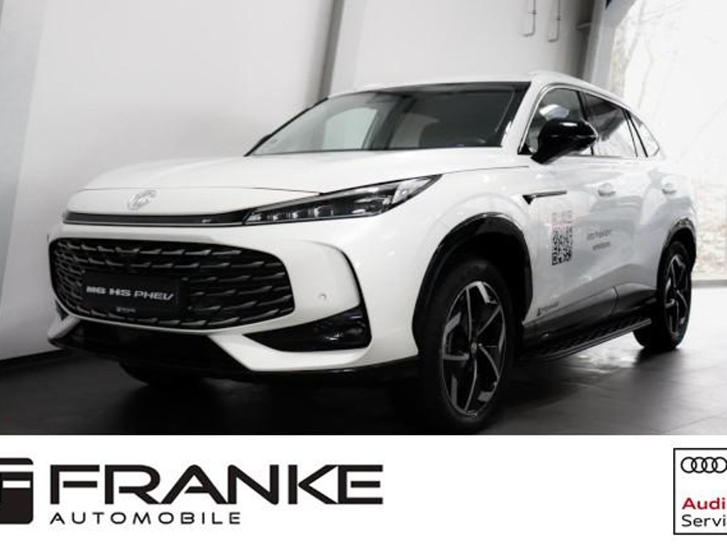 MG HS 2025 Hybride Benzine