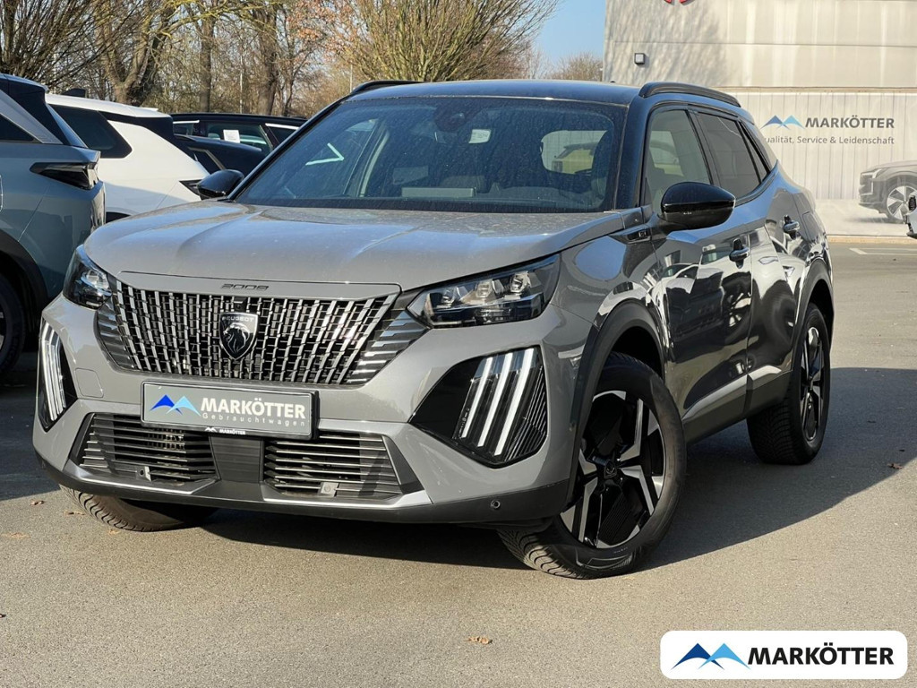 Peugeot 2008 2024 Benzine