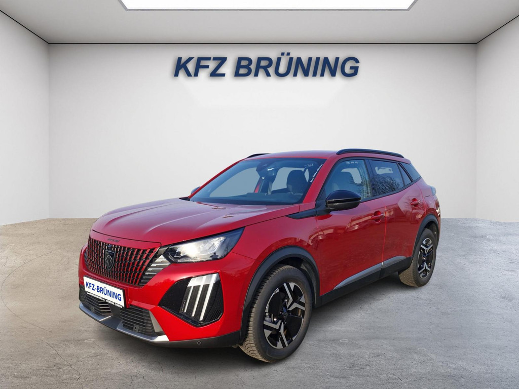 Peugeot 2008 2025 Hybride Benzine