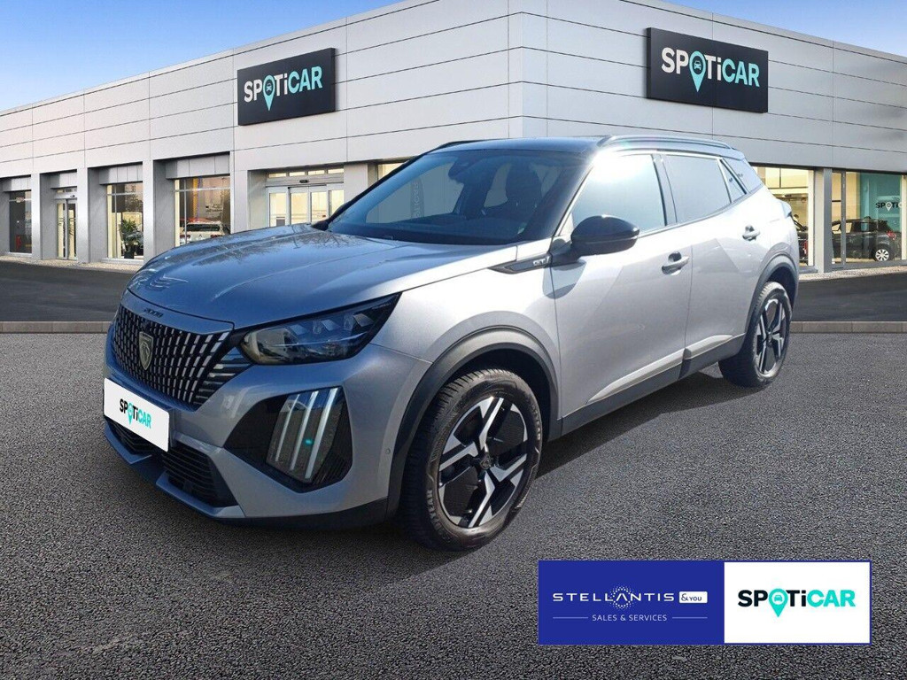 Peugeot 2008 2024 Benzine