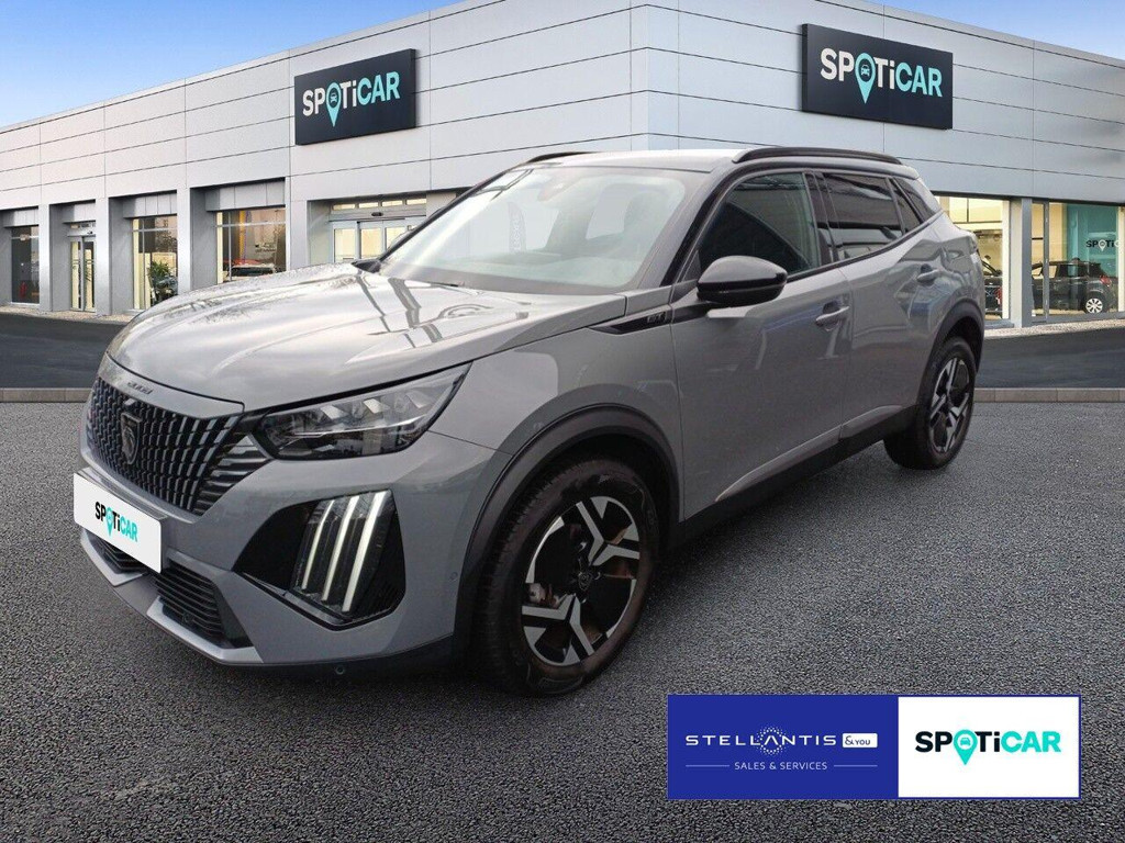 Peugeot 2008 2024 Benzine