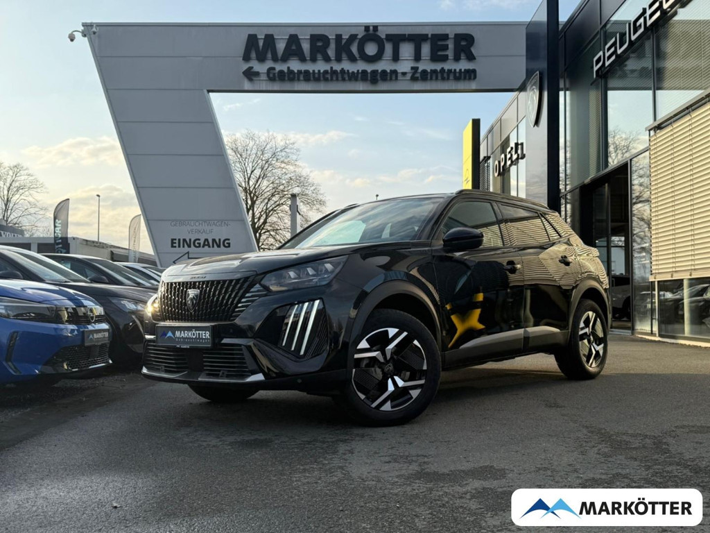 Peugeot 2008 2024 Benzine