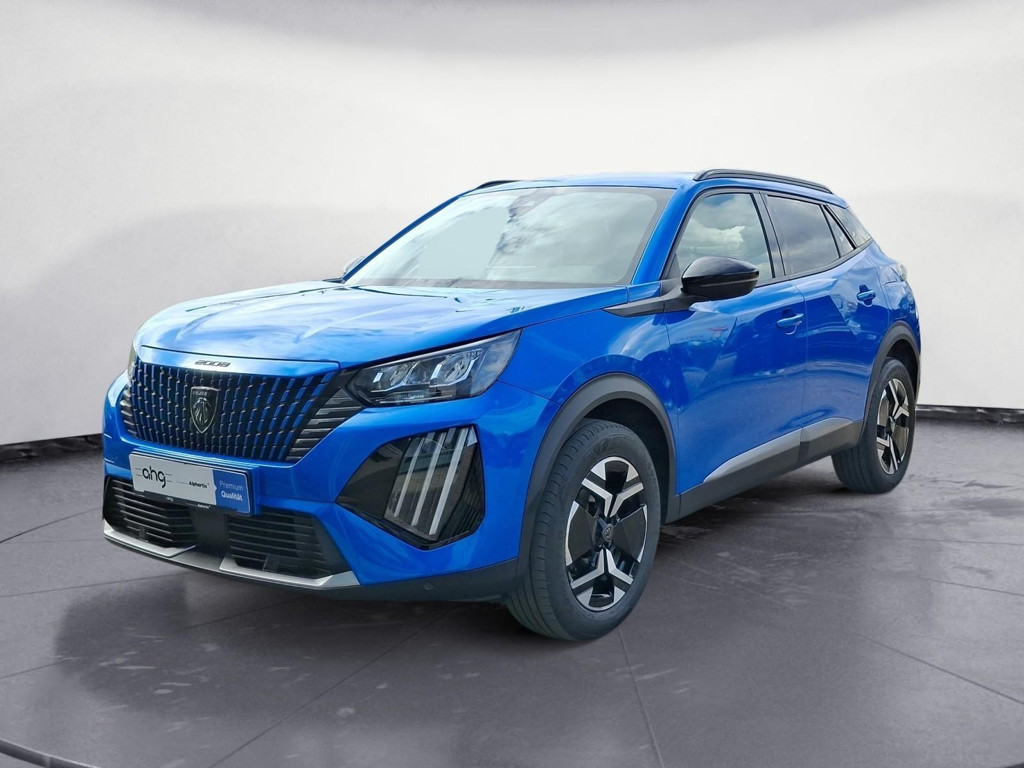 Peugeot 2008 2024 Benzine