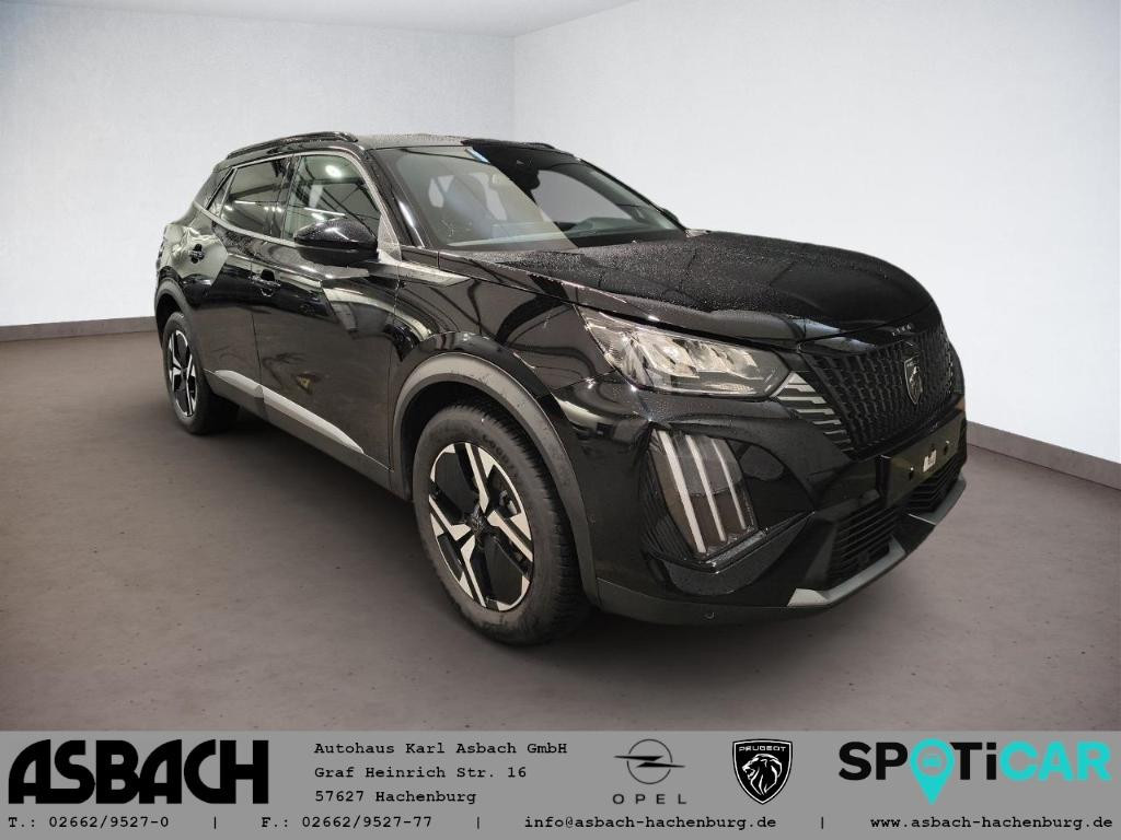 Peugeot 2008 2025 Benzine