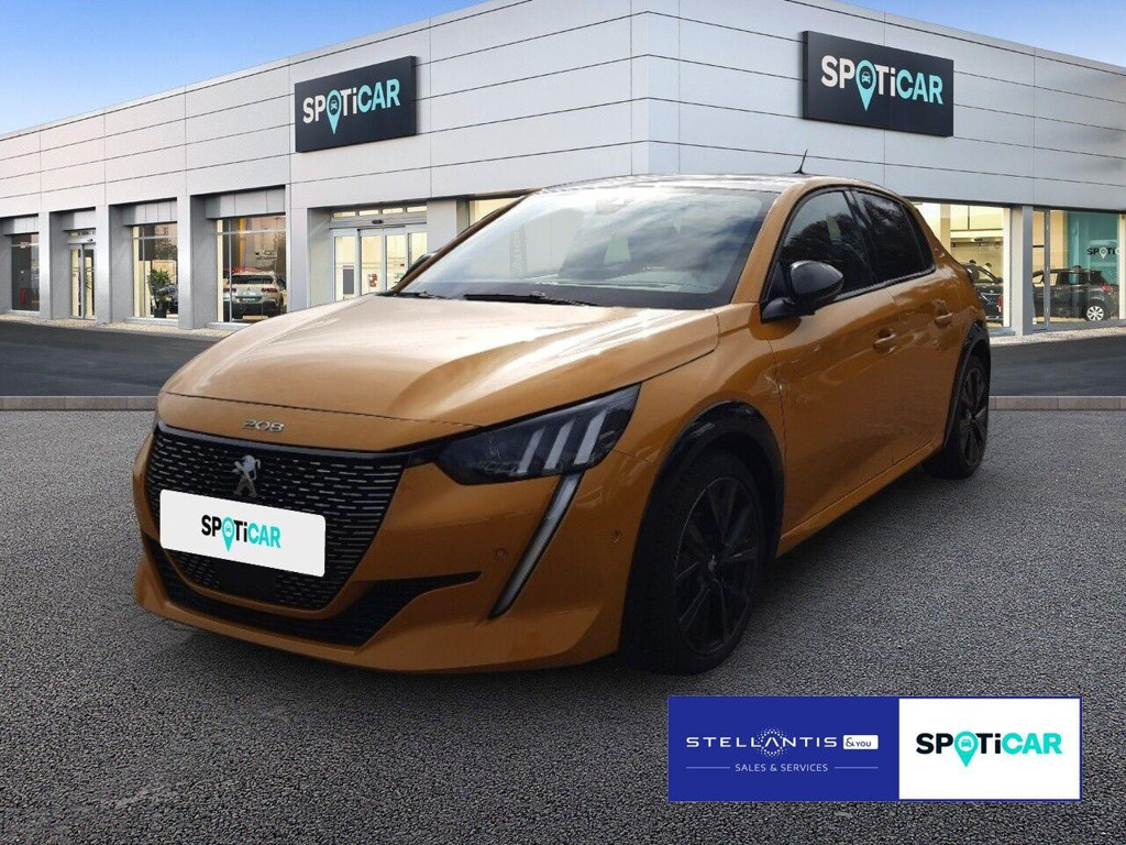 Peugeot 208 2024 Benzine