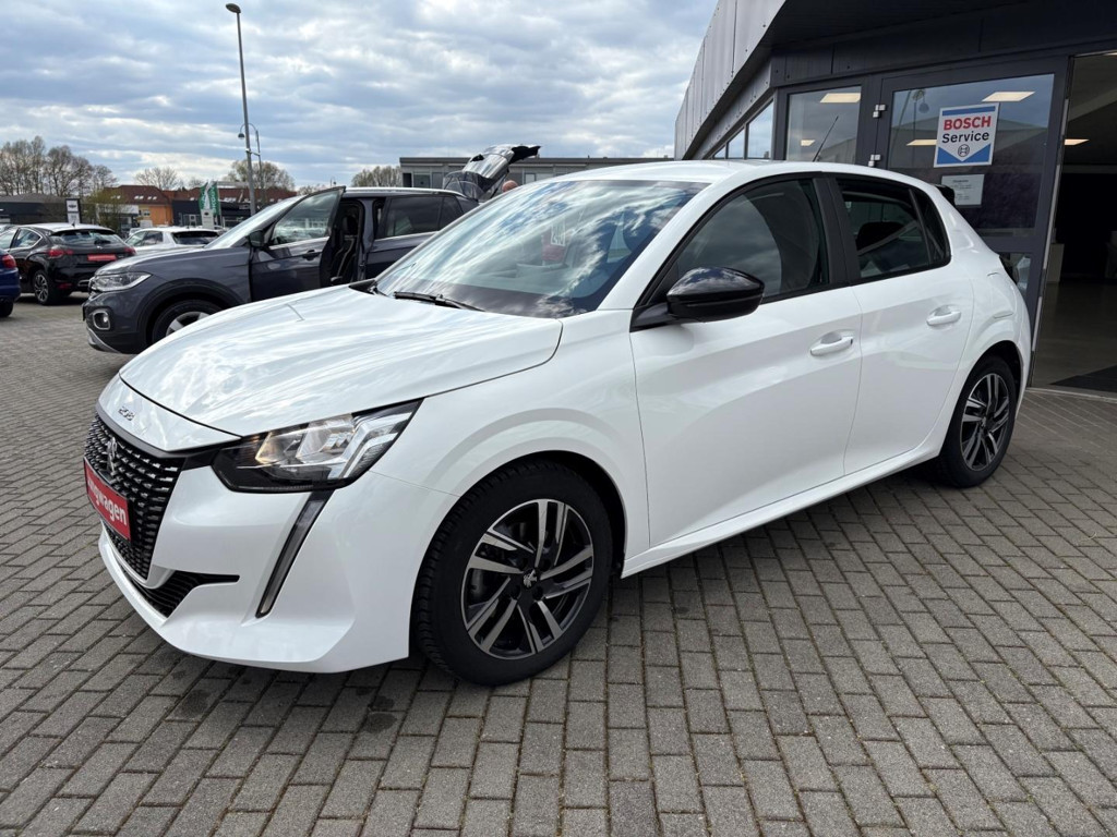 Peugeot 208 2023 Benzine