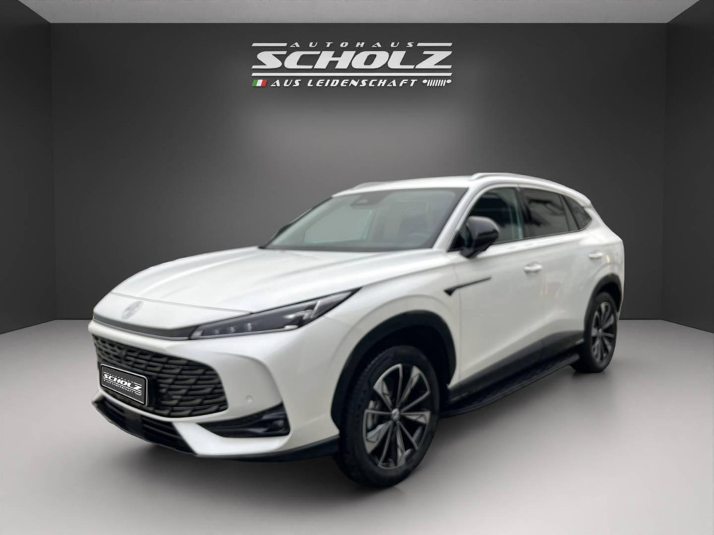 MG HS 2026 Hybride Benzine