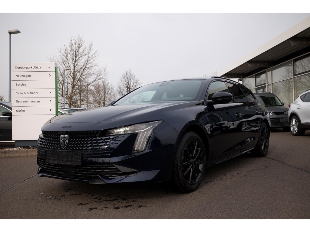 Peugeot 508 2024 Diesel