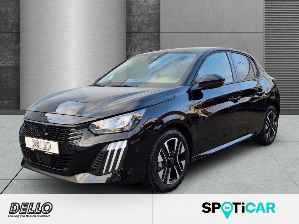 Peugeot 208 2026 Benzine