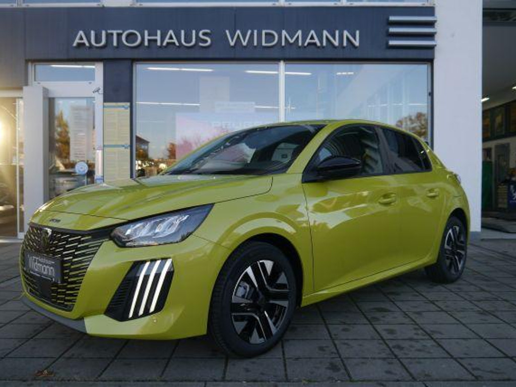 Peugeot e-208 2025 Benzine