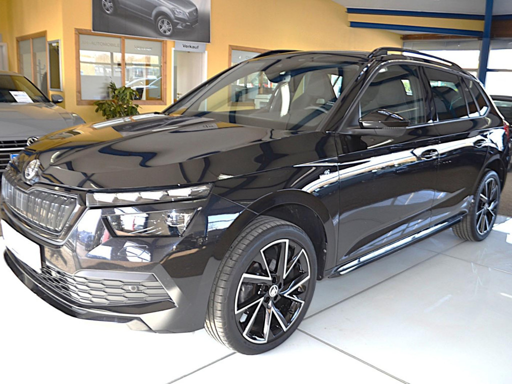 Skoda Kamiq 2022 Benzine