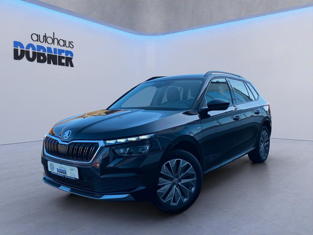 Skoda Kamiq 2022 Benzine