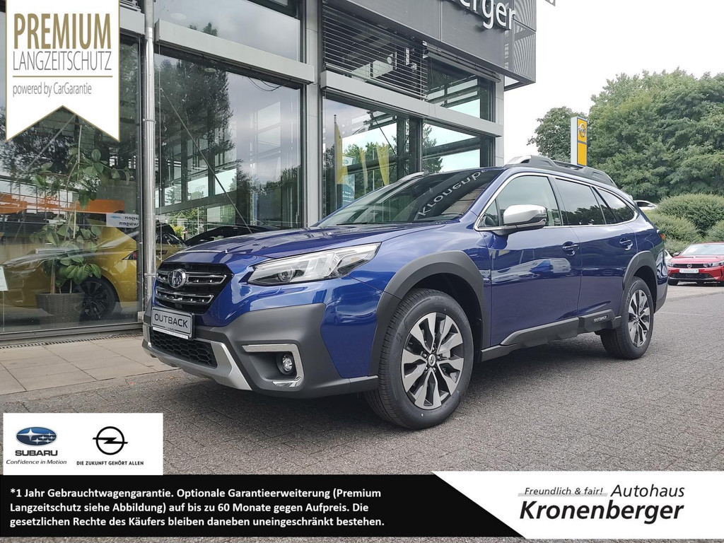 Subaru Outback 2022 Benzine