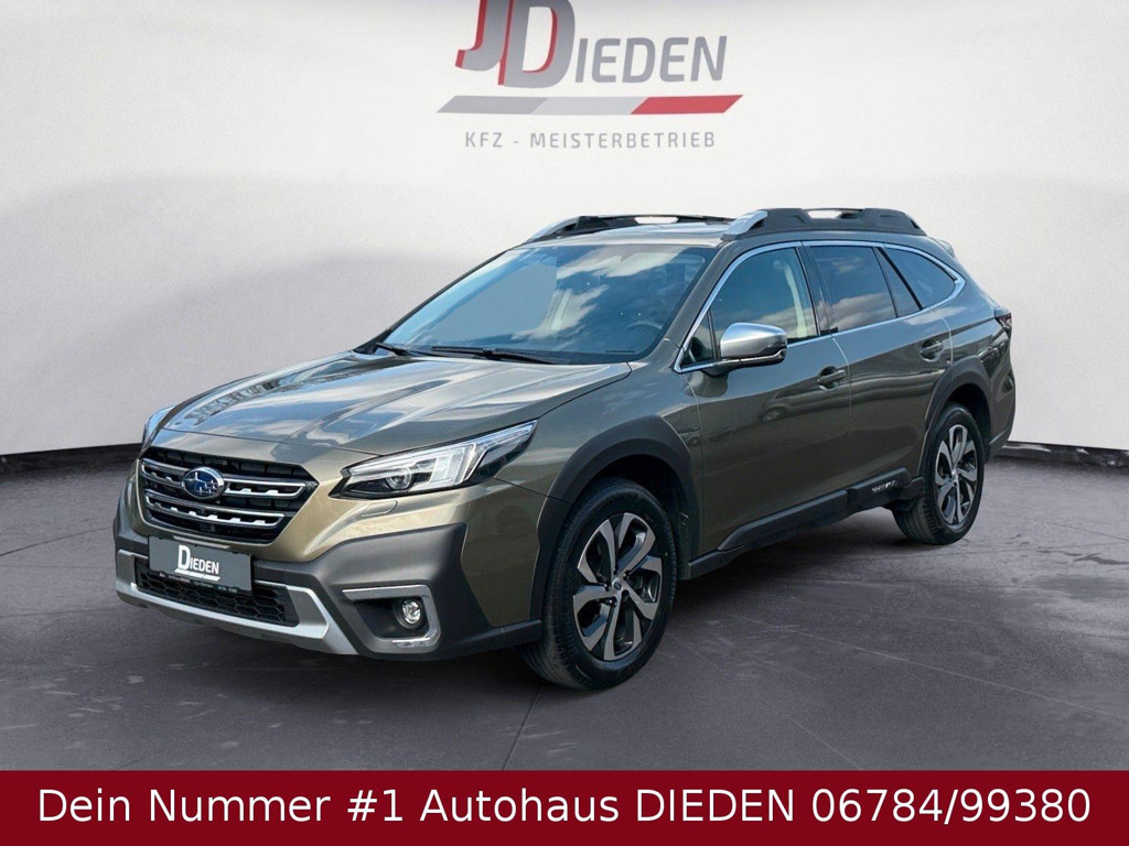 Subaru Outback 2022 Benzine