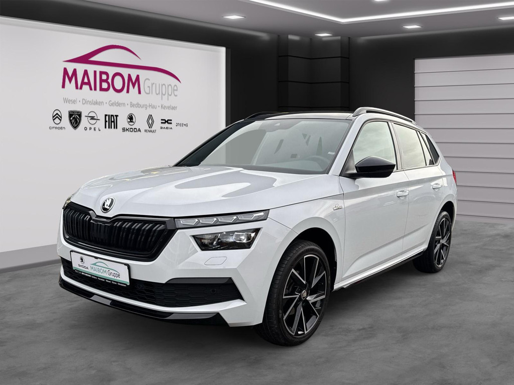 Skoda Kamiq 2022 Benzine