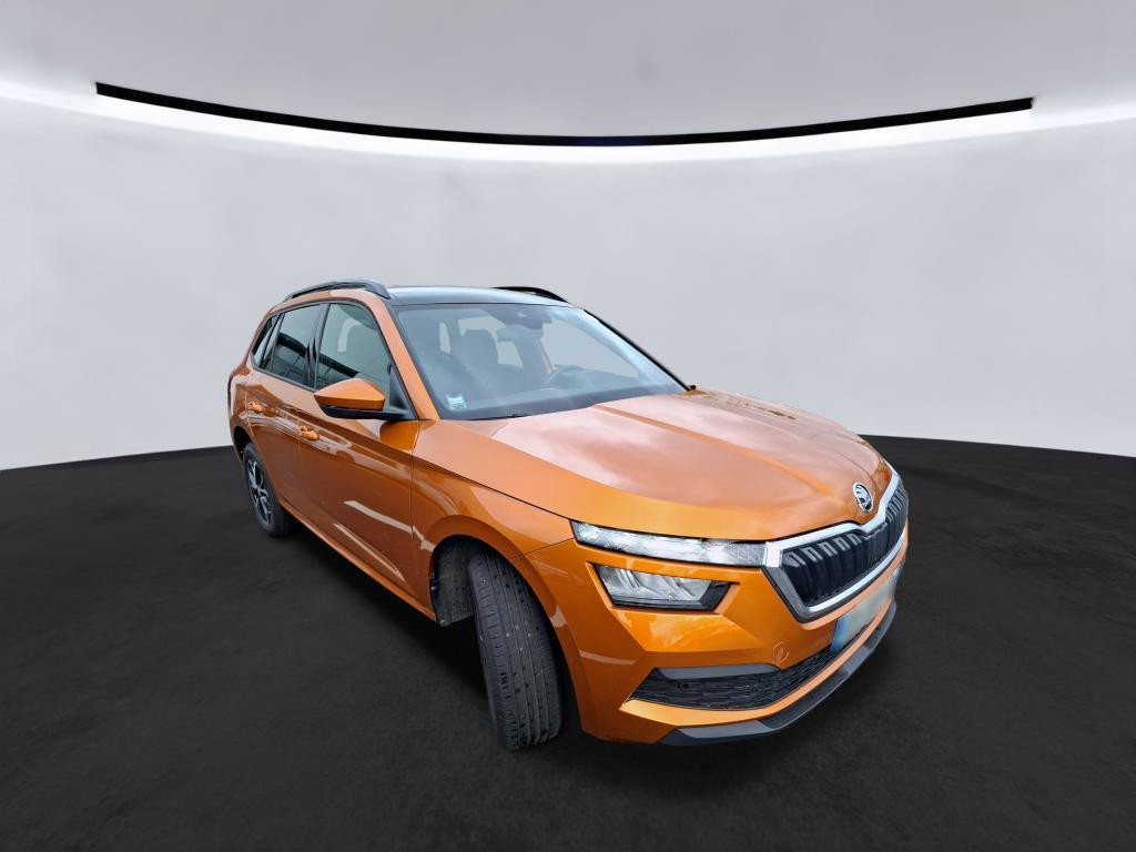 Skoda Kamiq