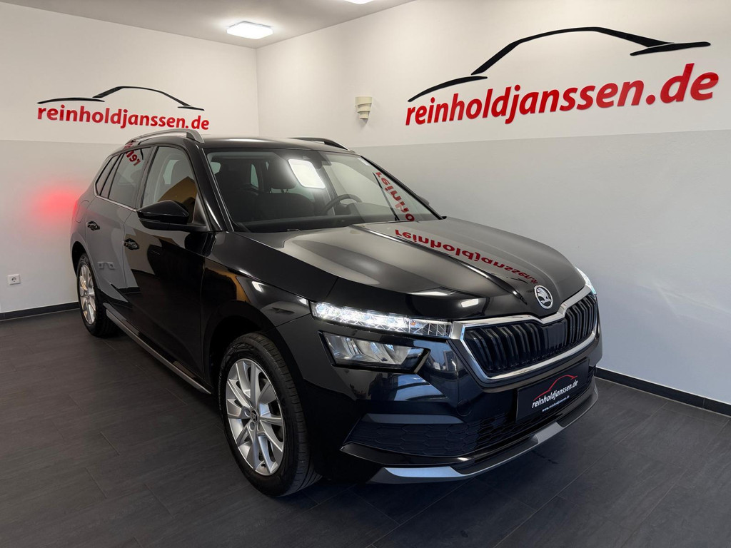 Skoda Kamiq 2023 Benzine
