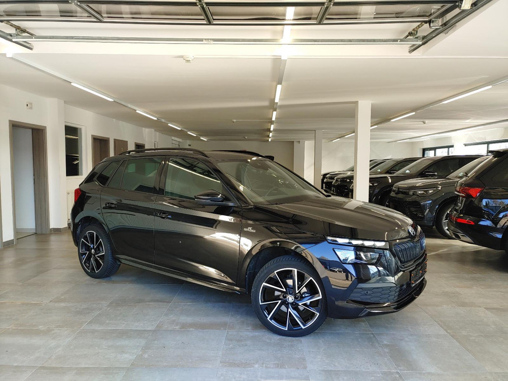 Skoda Kamiq 2023 Benzine