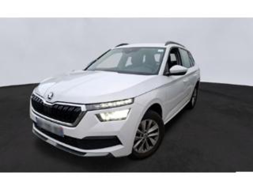 Skoda Kamiq 2023 Benzine