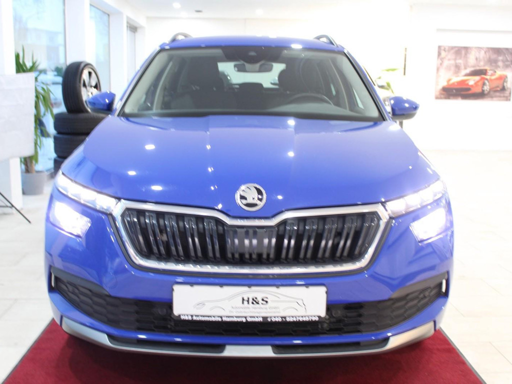 Skoda Kamiq