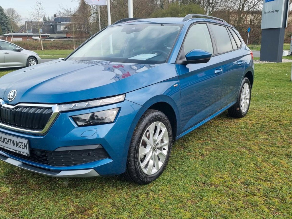 Skoda Kamiq