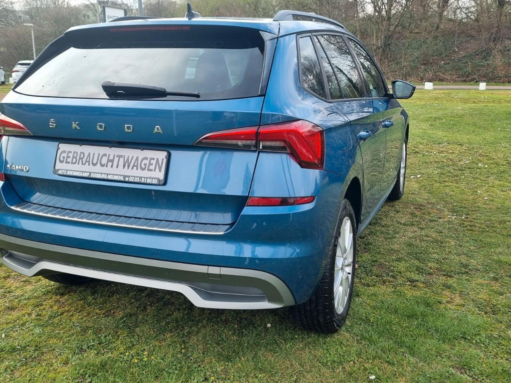 Skoda Kamiq