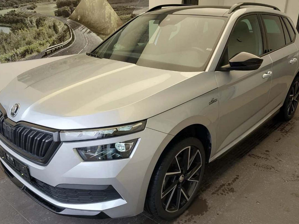 Skoda Kamiq 2021 Benzine