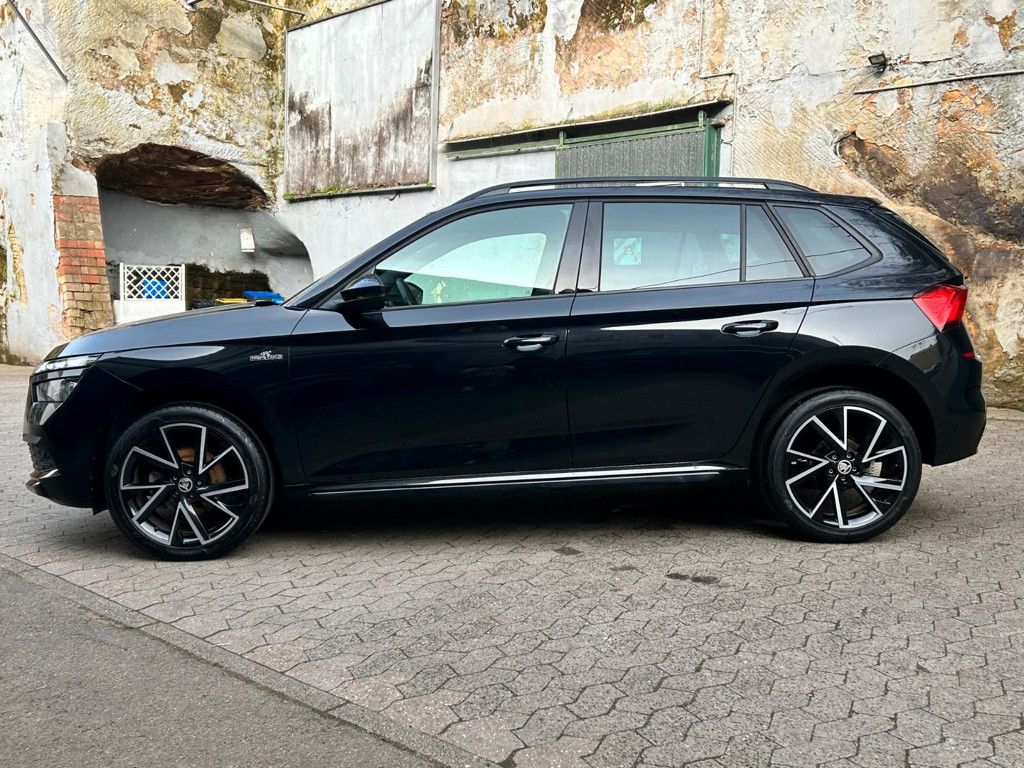 Skoda Kamiq 2021 Benzine
