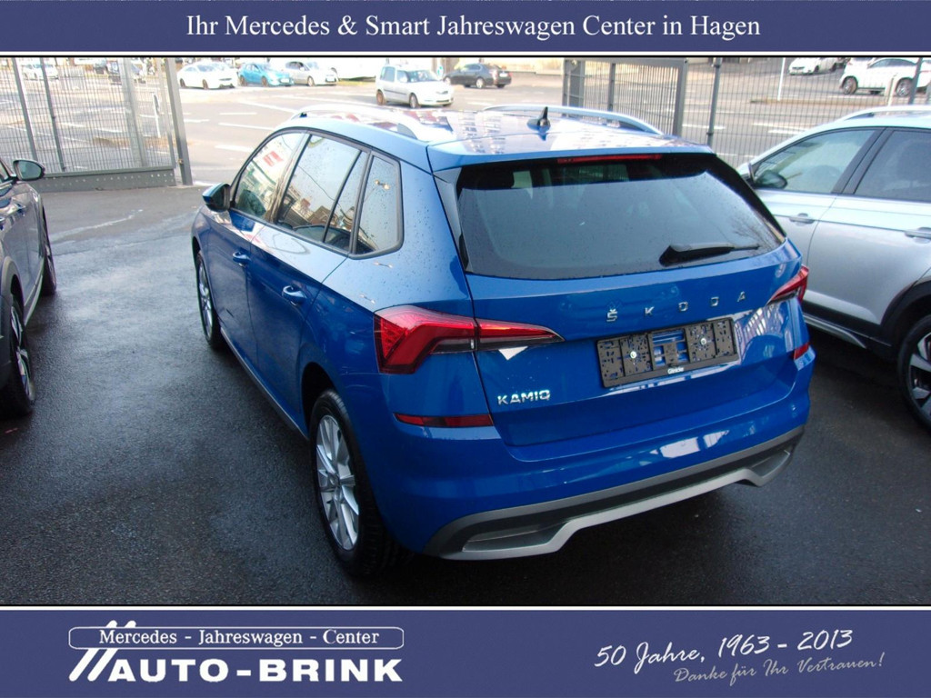 Skoda Kamiq
