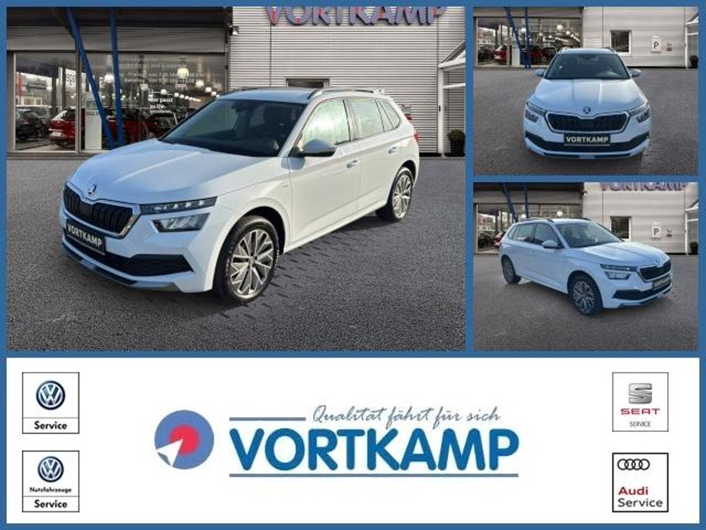 Skoda Kamiq 2021 Benzine