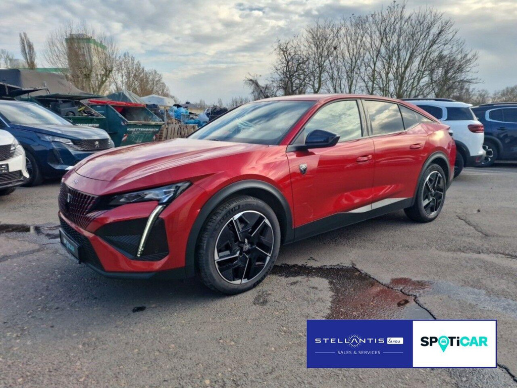 Peugeot 408 2025 Benzine