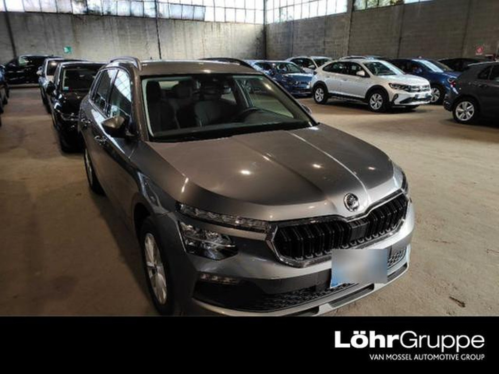 Skoda Kamiq 2024 Benzine