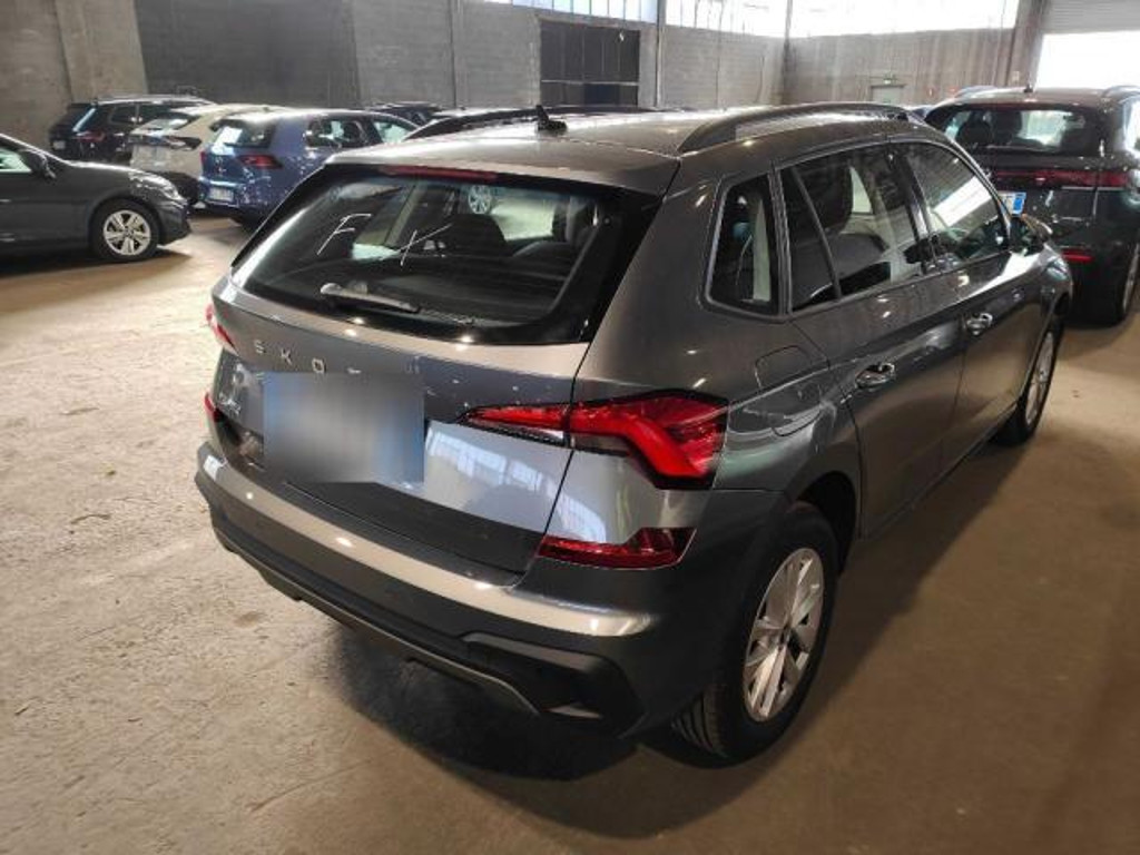Skoda Kamiq