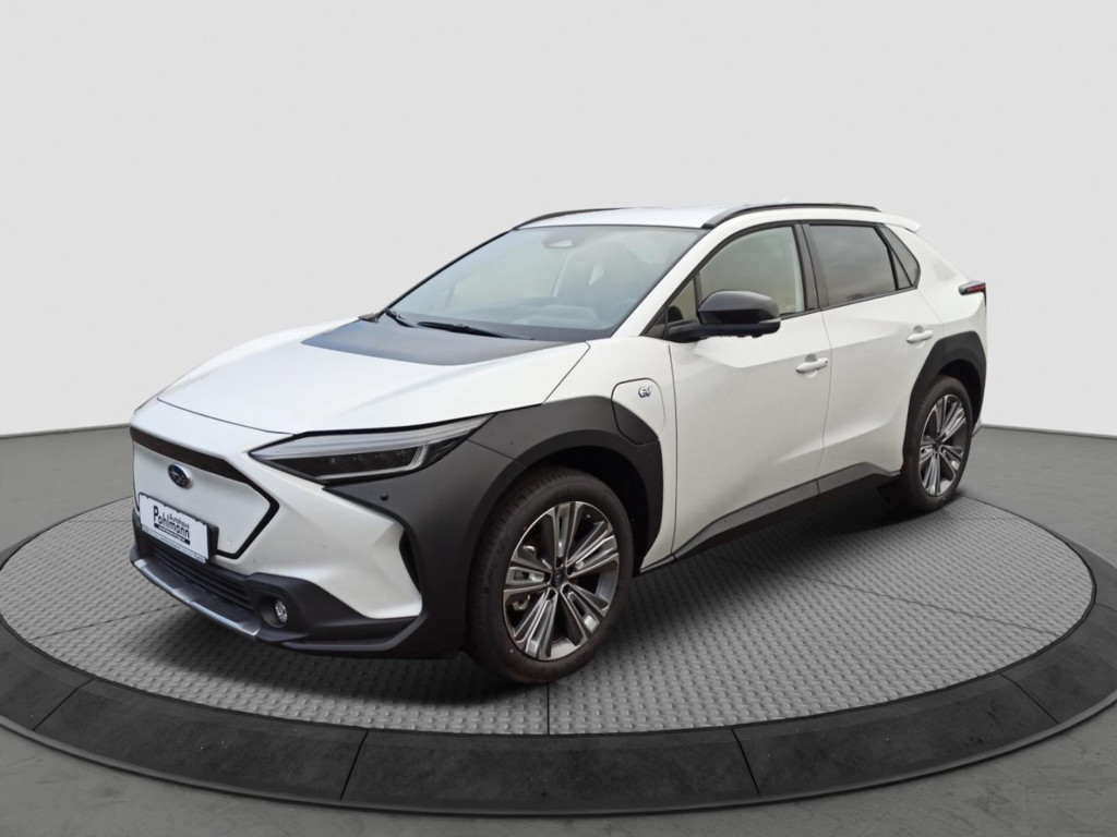 Subaru SOLTERRA 2025 Elektrisch