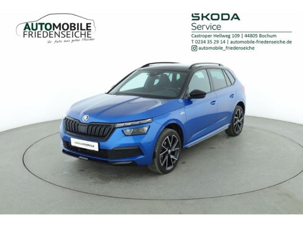 Skoda Kamiq 2024 Benzine
