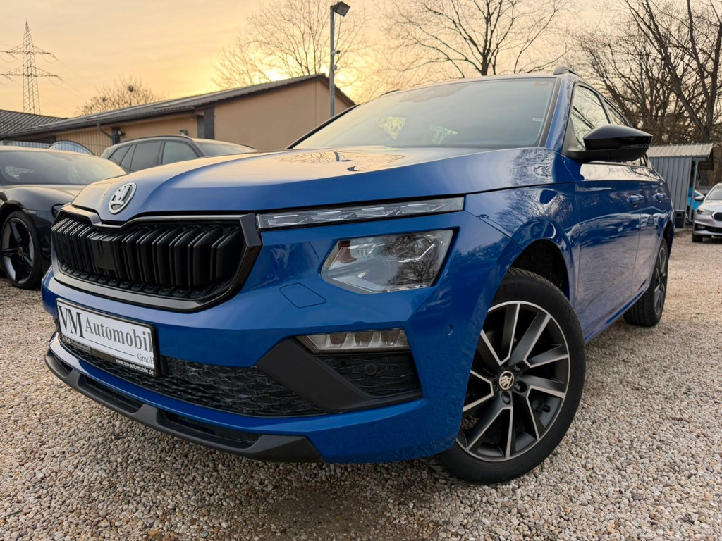 Skoda Kamiq 2024 Benzine