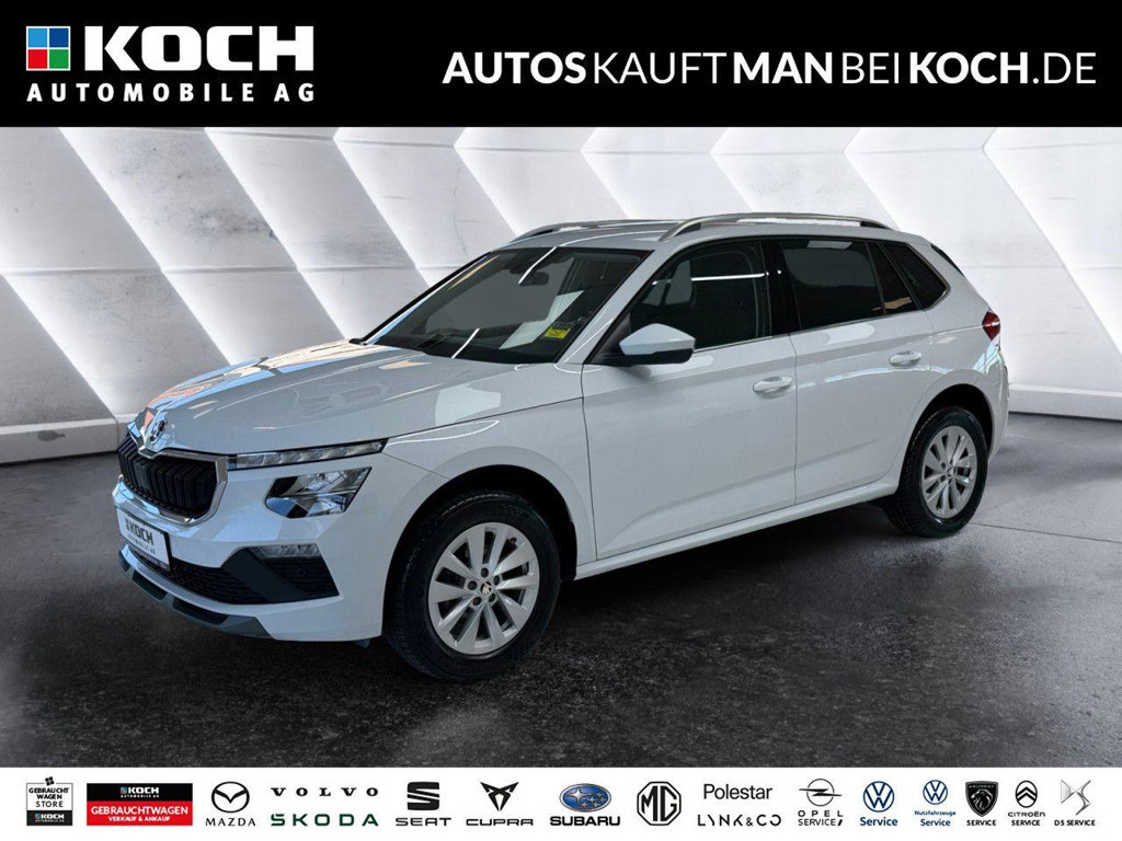 Skoda Kamiq 2024 Benzine