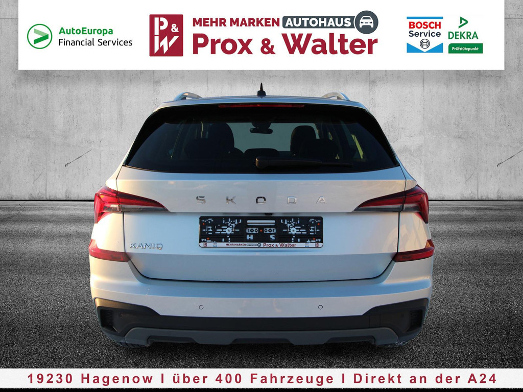 Skoda Kamiq