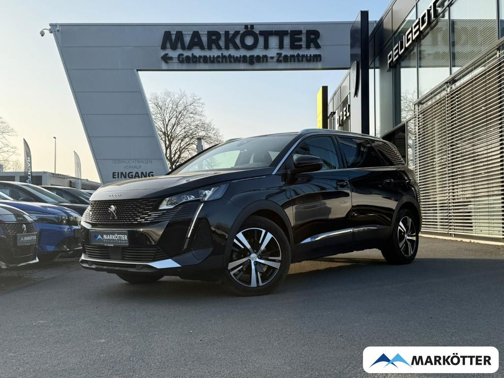 Peugeot 5008 2024 Benzine