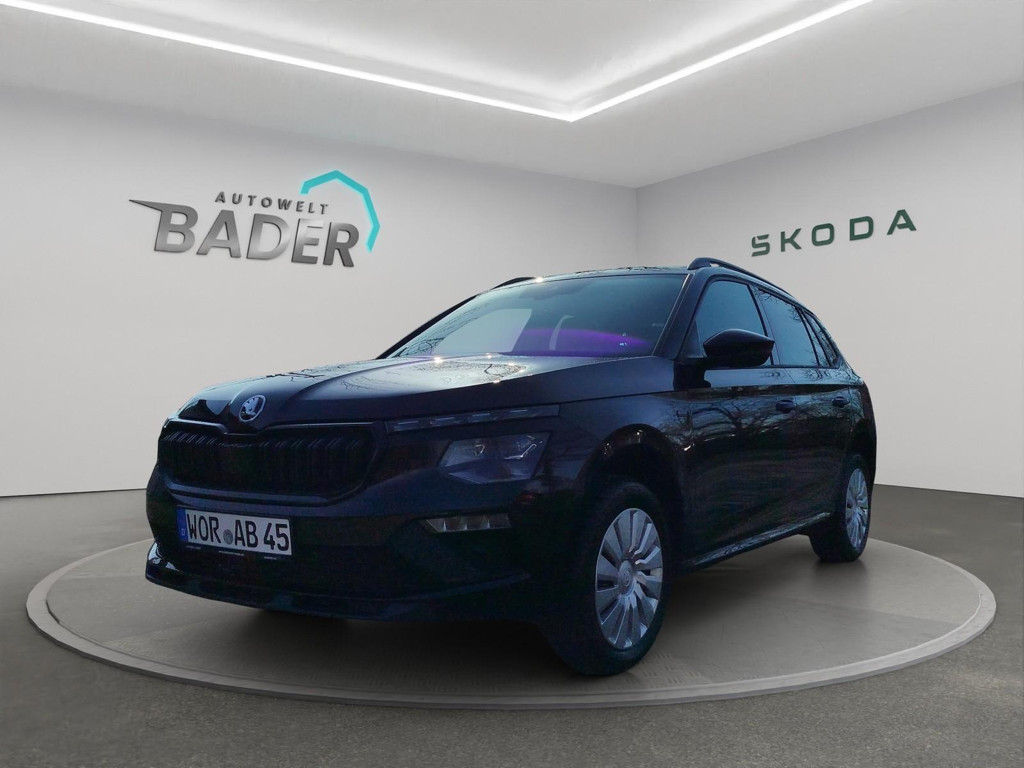 Skoda Kamiq 2026 Benzine