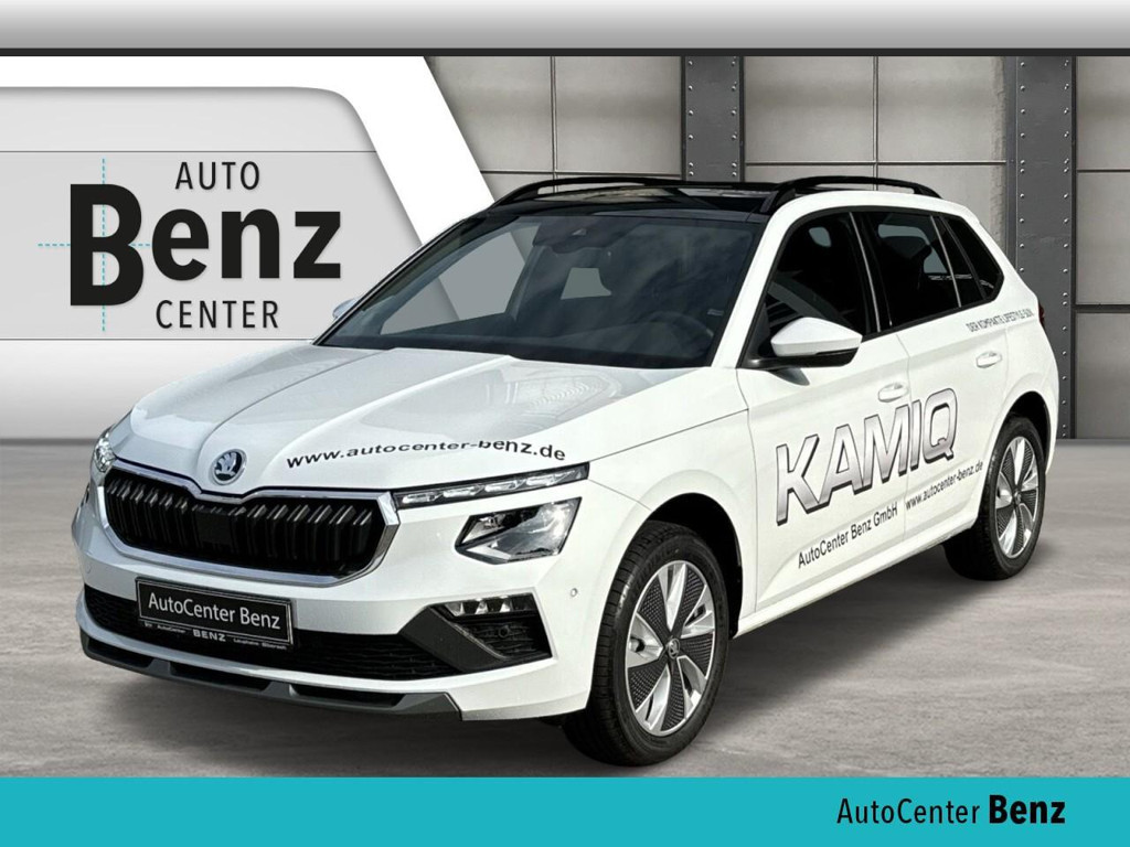 Skoda Kamiq 2024 Benzine