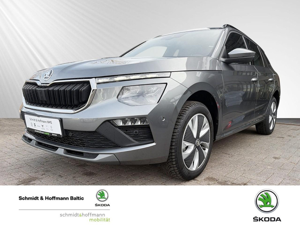 Skoda Kamiq 2024 Benzine