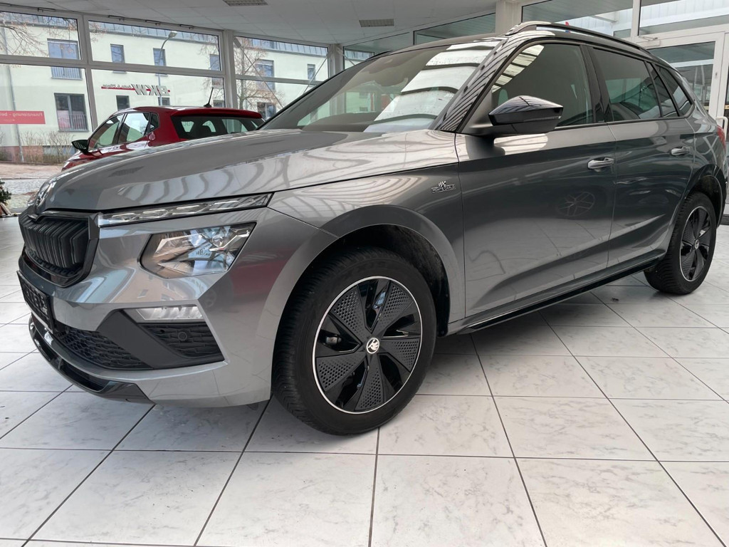 Skoda Kamiq 2025 Benzine
