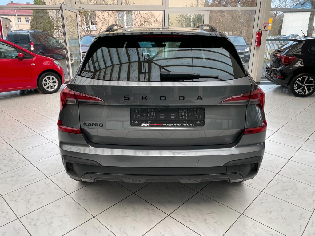 Skoda Kamiq