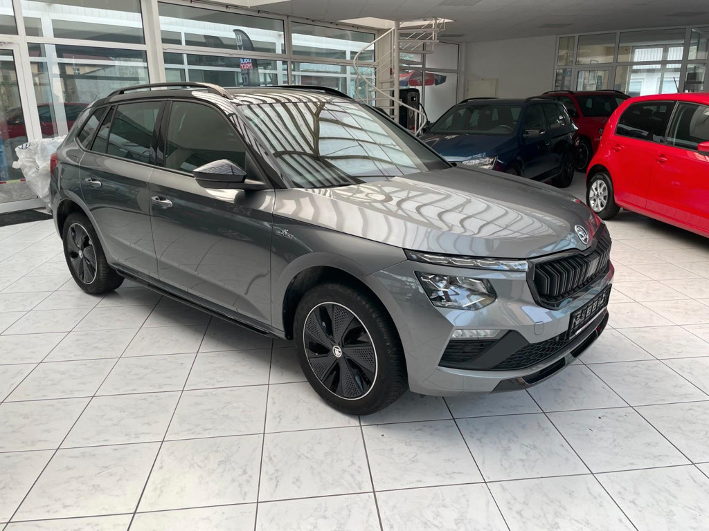Skoda Kamiq