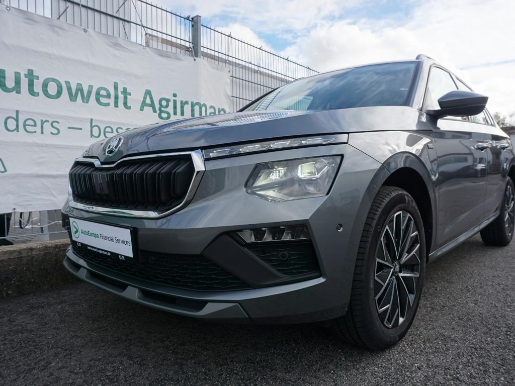 Skoda Kamiq
