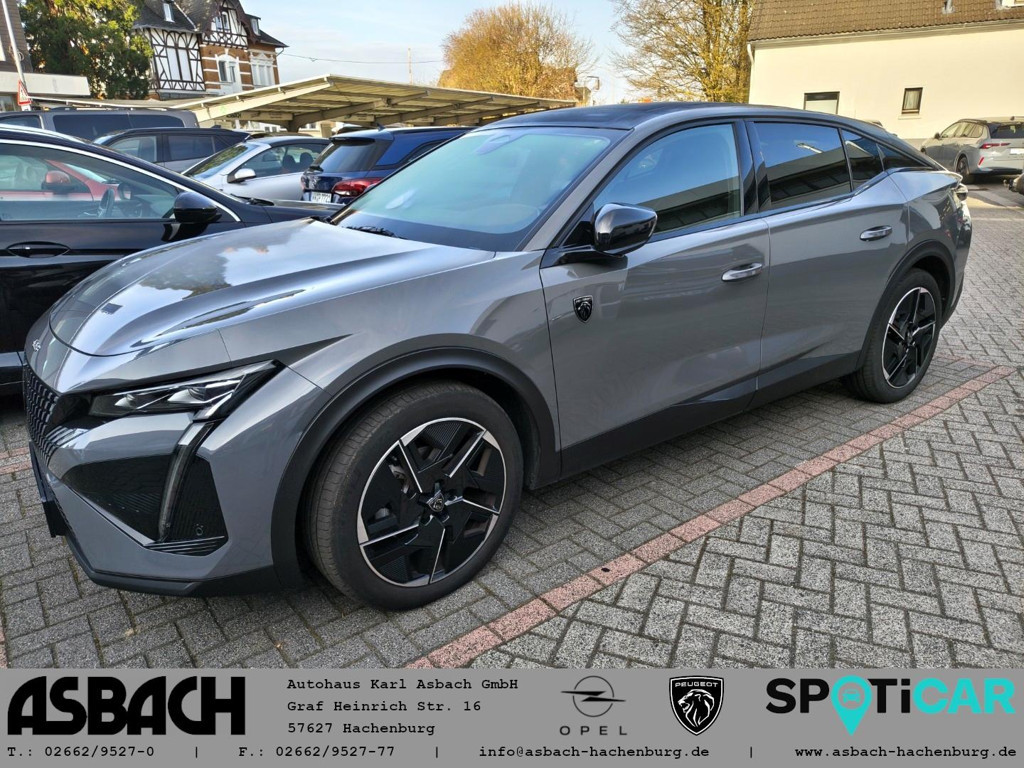 Peugeot 408 2024 Benzine