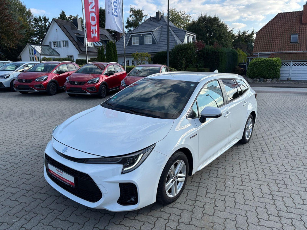 Suzuki Swace 2021 Hybride Benzine